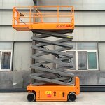 New Diesel Boom Lift Supplier - Hydraulic Articulated 18m