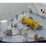 Hydraulic Marine Anchor Windlass Supplier - Manufacturer Double