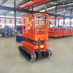 Electric Mini Scissor Lift Supplier - Table High Altitude