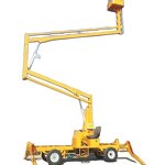 High Quality Genie Trailer Boom Lift Supplier - 10-22M Cherry