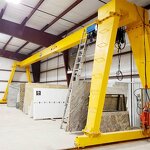 Construction Gantry Crane Supplier - Beam European Hoist