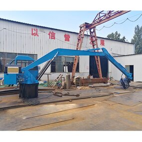 Factory Supply Grab Bucket Crane Supplier - Top Quality Waste