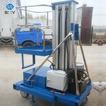Small Hydraulic Electric Lift Manufacturer - Hot Selling for