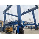 5 Ton Boat Lifting Crane Manufacturer - for Speedboats PLC