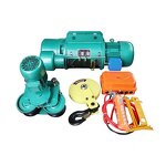 Dual Speed Wire Rope Hoist Manufacturer - Hot Selling China