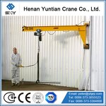 Wall/Floor Mounted Jib Crane Manufacturer - Hot Sale 2ton