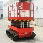 Electric Mini Scissor Lift Supplier - Table High Altitude