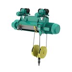 Dual Speed Wire Rope Hoist Manufacturer - Hot Selling China