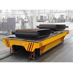 Electric Transfer Cart Manufacturer - Engine Bearing Plant