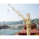 Deck Marine Crane Manufacturer - High Quality Hydraulic