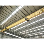 Small Overhead Crane Supplier - Yuntian High Quality 8Ton