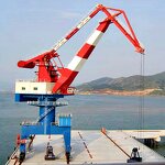 Heavy Duty Portal Crane Supplier - MQ Grab Bucket Harbor