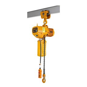 Light Duty Chain Hoist Supplier - Small Manual Electrical