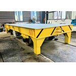 Electric Transfer Cart Manufacturer - and Transport Carriage