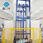 Vertical Hydraulic Cargo Lift Manufacturer - Construction Freight
