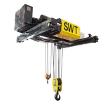 Durable Wire Rope Hoist Supplier - Electric European style