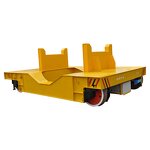 Electric Trackless Transfer Cart Supplier - 320 Tons Transport