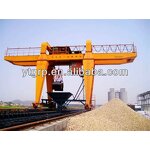 Electric Engine-Gantry Crane Manufacturer - Yuntian 40/50 Ton