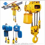Electric Chain Hoist Supplier - Manufacturer Lifting Equipment