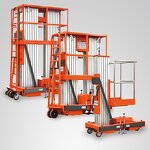 Small Hydraulic Electric Lift Manufacturer - Hot Selling for