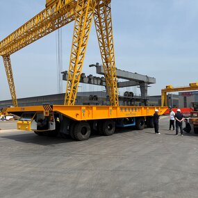 Big Tonnage Transfer Cart Manufacturer - Good Manufacturer