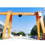 Engine Unistrut Lifting Crane Manufacturer - Custom Homemade