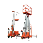 Manlift Platform Supplier - CE Certificated Aerial Ladder