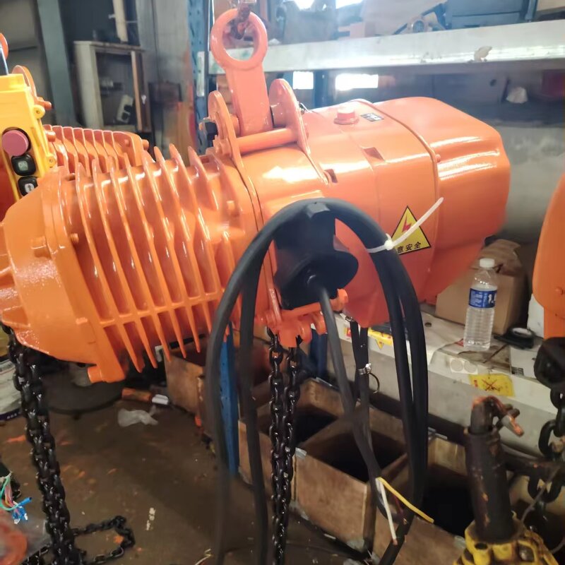 Electric Chain Hoist Manufacturer - Cheap Wholesale Mini