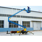 Towable Articulating Boom Lift Manufacturer - Cherry Pickers