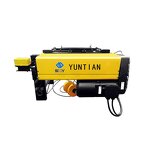 European Type Wire Rope Hoist Supplier - High Quality Factory