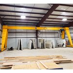 European Single Beam Gantry Crane Manufacturer - Yuntian 5