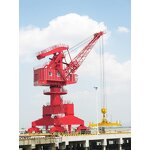 Port Dock Loading Crane Manufacturer - A7 A8 Traveling Portal