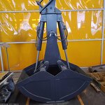 Hydraulic Clamshell Grab Manufacturer - Four Ropes Mechanical 10m3