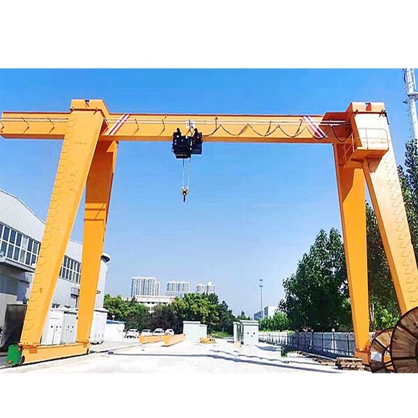 Construction Gantry Crane Supplier - Beam European Hoist
