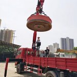 Electro Magnets Supplier - Henan Yuntian SGY MW5 Permanent