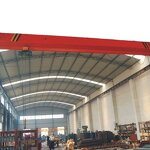 Electric Overhead Crane Manufacturer - Yuntian 20 Ton PLC