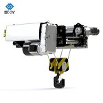 European Type Wire Rope Hoist Supplier - High Quality Factory