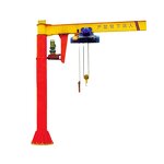 Best Price Jib Crane Supplier - 1-5T with Electric Hoist
