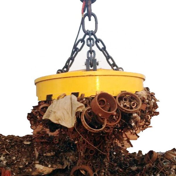 Electro Magnets Supplier - Henan Yuntian SGY MW5 Permanent