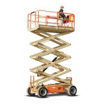 Electric Hydraulic Scissor Lift Manufacturer - High Quality