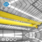 European Model Bridge Crane Supplier - A5 High Stability 20t