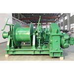 Electric Anchor Winch Manufacturer - Henan Yuntian Boat 600w