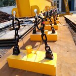 Electro Magnets Supplier - Henan Yuntian SGY MW5 Permanent