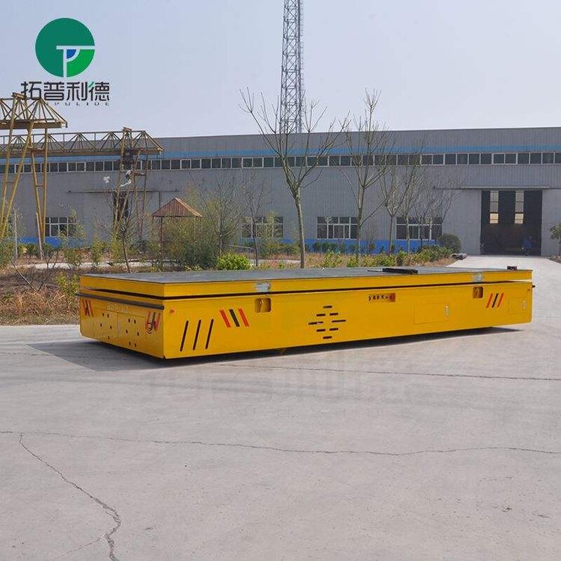 Electric Transfer Cart Manufacturer - and Transport Carriage