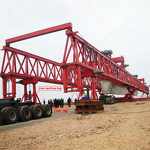 Beam Launcher Crane Supplier - Gantry Launcher Concrete