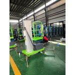 Column Aluminum Lifts Supplier - with Controller for Telescopic