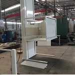 Hydraulic Vertical Platform Lift Supplier - 1-4m Screw Lifter