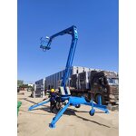 Vehicle Type Boom Lift Supplier - Drafting for Aerial Working