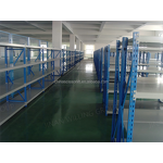Assemble Rack Manufacturer - 4 Tier for Beverage Warehouse
