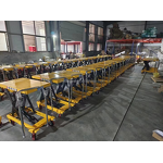 Portable Scissor Lift Manufacturer - Small Cargo Loads Handling